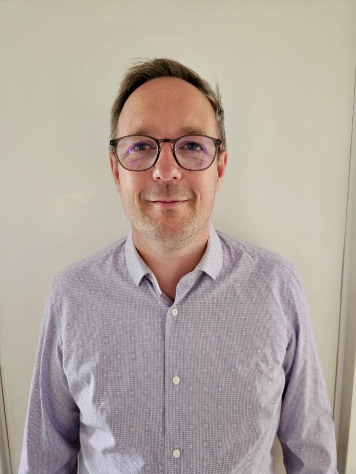 Barry Divers, Founder of Orchestrate Digital
